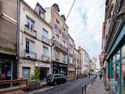 photo For sale Apartment building NANTES 44