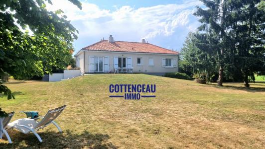 Vente Maison 7 pièces MELAY 49120