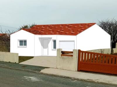Vente Maison 3 pièces SAINT-GILLES-CROIX-DE-VIE 85800