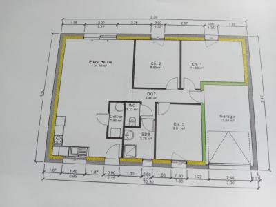 photo For sale House SAINT-HILAIRE-DE-RIEZ 85