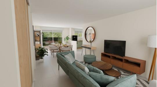 Vente Maison 4 pièces CHAIZE-LE-VICOMTE 85310