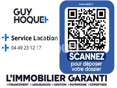 For rent Apartment MONTPELLIER 