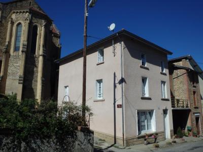 Location Appartement 3 pièces CHALON 26350