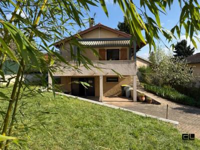 Vente Maison 5 pièces LYON-9EME-ARRONDISSEMENT 69009