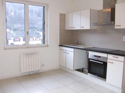 photo For rent Apartment FROGES 38