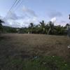 Vente Terrain Robert 972