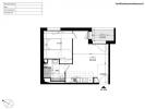 Annonce Vente 2 pièces Appartement Lannion