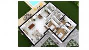 Acheter Maison 101 m2 Pussay