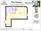 Louer Appartement 23 m2 Dijon