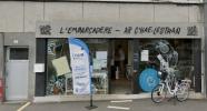 For rent Commercial office Quimper 29000 80 m2