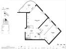 Louer Appartement 67 m2 Grabels
