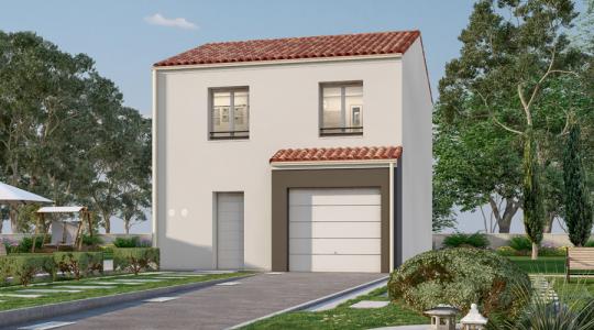 Vente Maison 4 pièces SAINT-PERE-EN-RETZ 44320