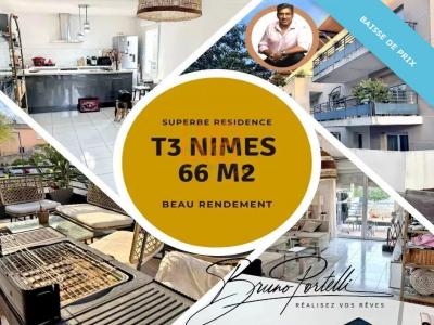 photo For sale Apartment NIMES 30