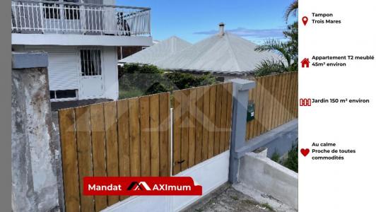 Location Appartement 2 pièces TAMPON 97430