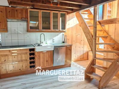 Vente Appartement 2 pièces MORILLON 74440