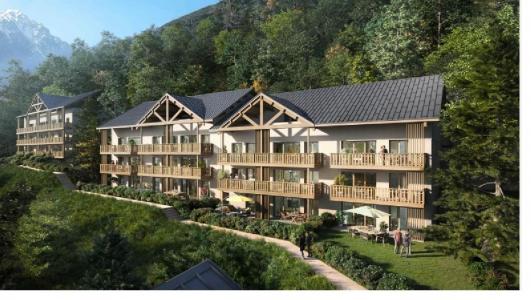 photo For sale Apartment ALLEMOND 38