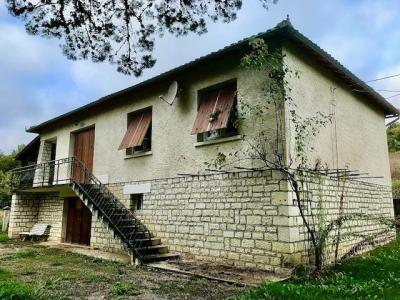 Vente Maison 5 pièces FLAUGNAC 46170
