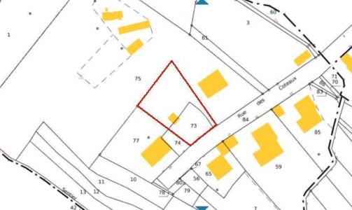 Vente Terrain LONGEVILLE-LES-METZ 57050