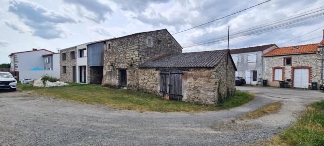 Vente Maison 3 pices SAINT-HILAIRE-DE-CLISSON 44190