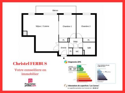 photo For sale Apartment NOISY-LE-GRAND 93