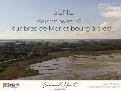 Vente Maison 5 pièces SENE 56860