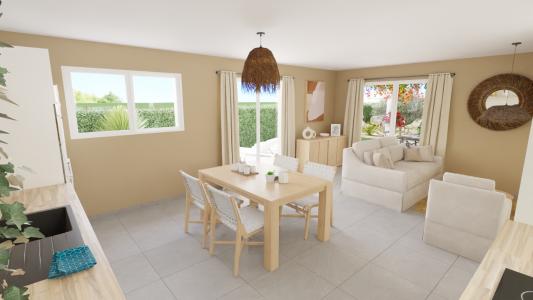 Vente Maison NISSAN-LEZ-ENSERUNE 