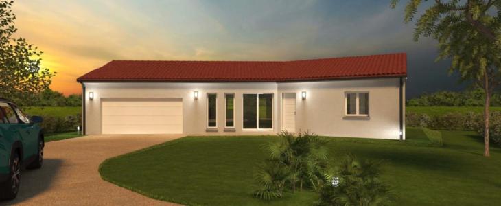 Vente Maison ORLEAT 63190