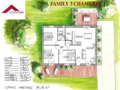 Vente Maison SAINT-GEORGES-SUR-ALLIER  63