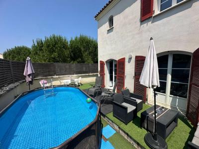 Vente Maison JUVIGNAC  34