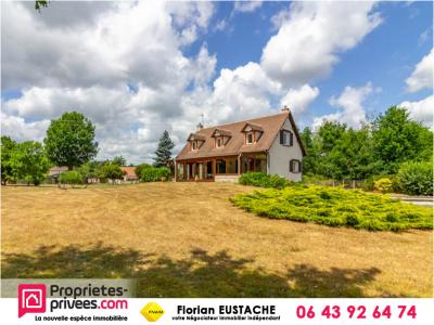 Vente Maison 6 pièces PRUNIERS-EN-SOLOGNE 41200