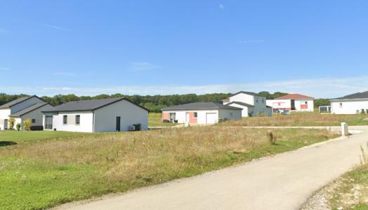 Vente Terrain GENEUILLE 25870