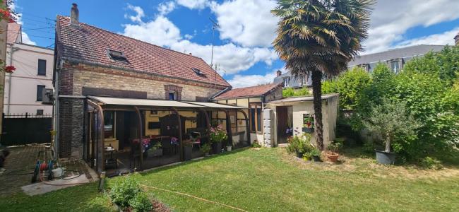 Vente Maison 6 pièces TROYES 10000