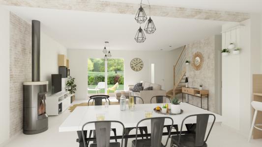 Vente Maison AMAYE-SUR-ORNE VAL-D'ARRY