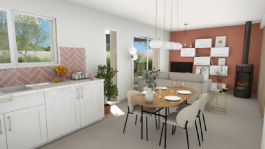Vente Maison 6 pièces BONNOEUVRE 44540