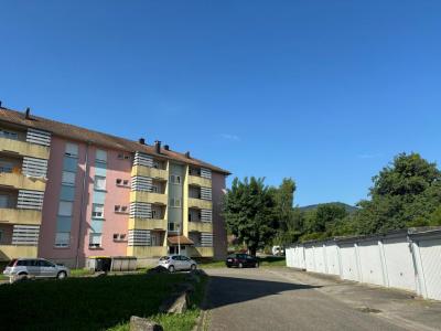 photo For rent Apartment MASEVAUX 68