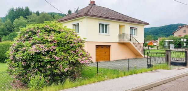 Vente Maison PLANCHER-BAS  70