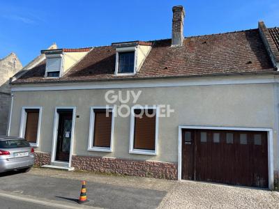 Vente Maison PLESSIS-BRION  60