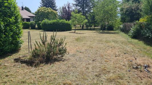 Vente Terrain SERGY 01630