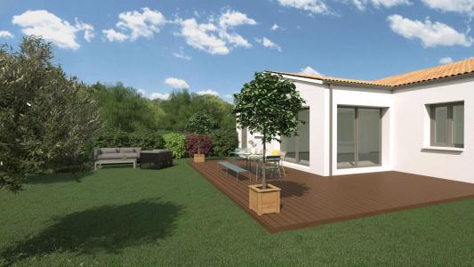 Vente Maison 5 pièces BALLON 17290