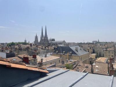 Vente Appartement 2 pièces BORDEAUX 33000