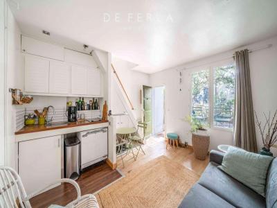 Vente Appartement 2 pièces PARIS-14EME-ARRONDISSEMENT 75014