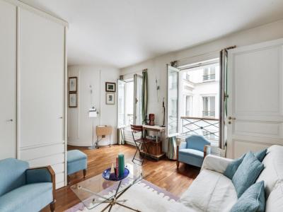 Location Appartement 2 pièces PARIS-15EME-ARRONDISSEMENT 75015