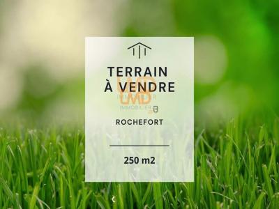 Vente Terrain ROCHEFORT 17300