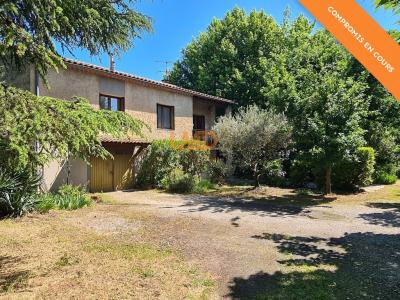 Vente Maison 7 pièces ISLE-SUR-LA-SORGUE 84800