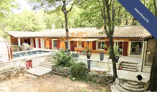 Vente Maison 7 pièces SIGNES 83870
