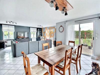 Vente Maison 6 pièces BROUSSE 17160
