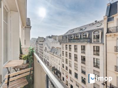 Vente Appartement 3 pices PARIS-17EME-ARRONDISSEMENT 75017