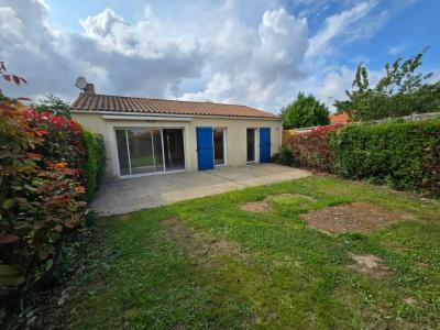 Vente Maison 3 pièces ROCHE-SUR-YON 85000
