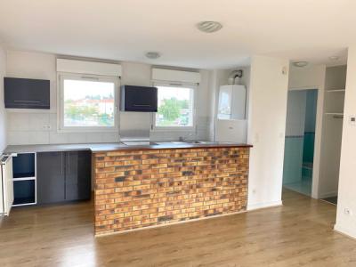 Location Appartement 2 pièces CLERMONT-FERRAND 63000