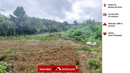 Vente Terrain PETITE-ILE 97429